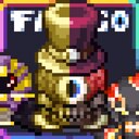 Colored Fargo Relics