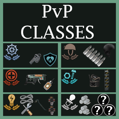 PvP Classes