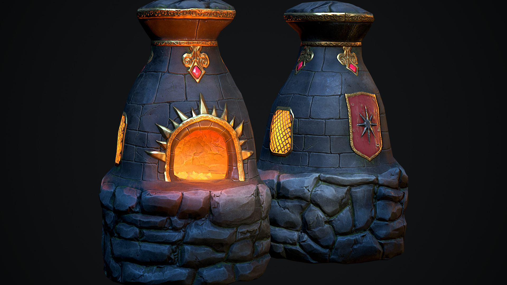 Kingdoms II Furnace