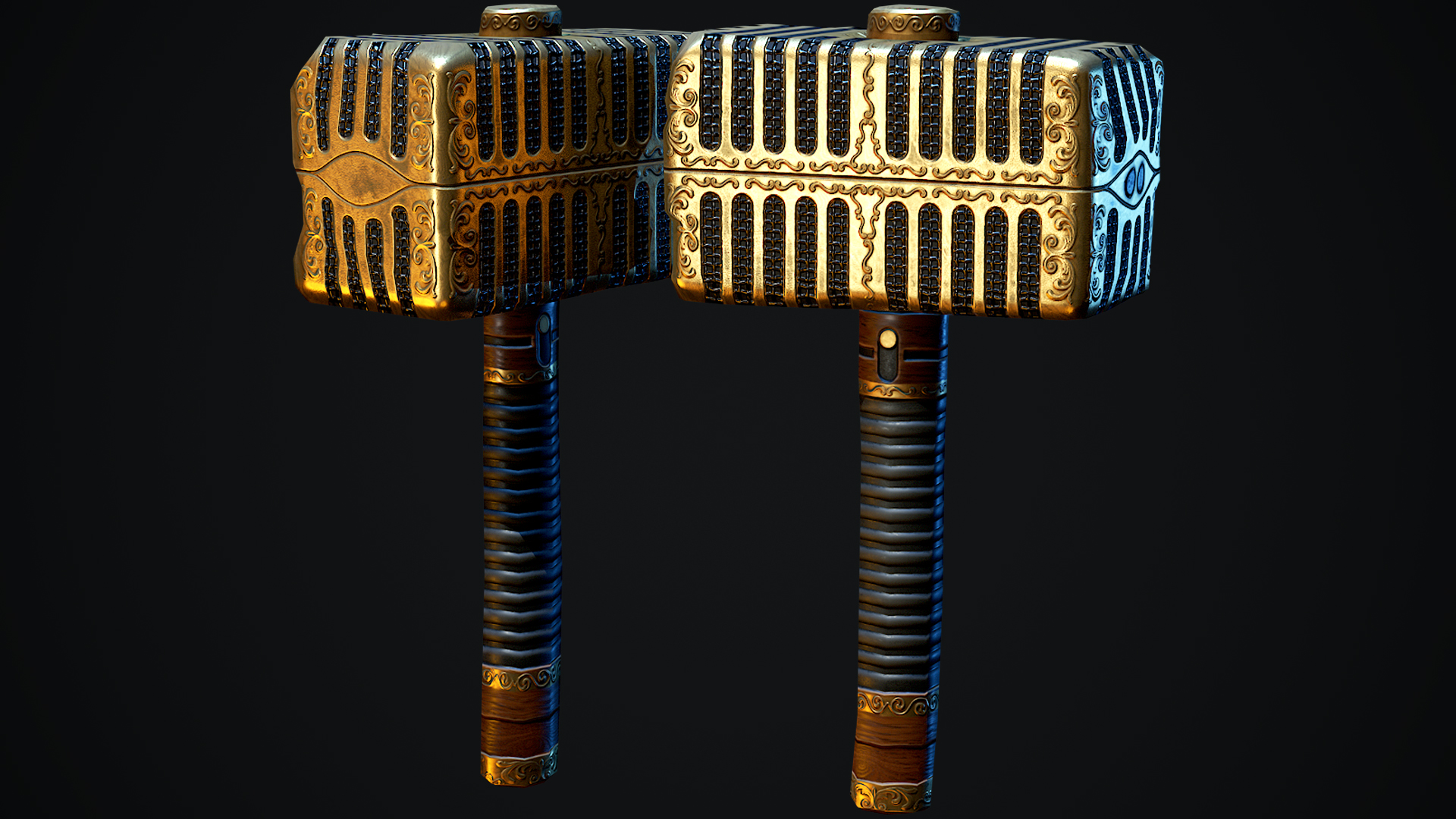Kingdoms II Hammer