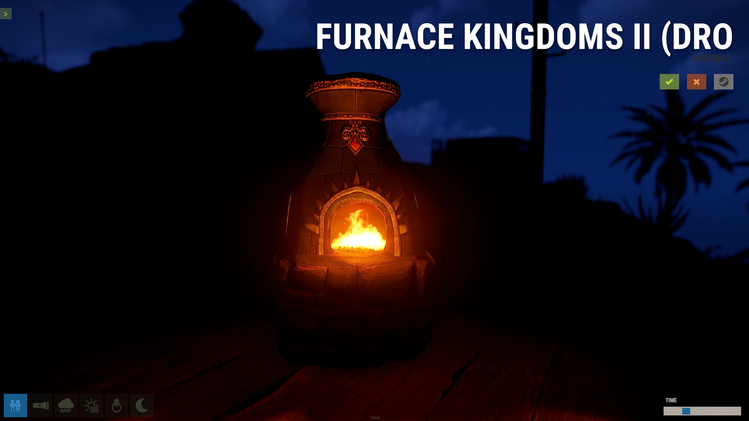 Kingdoms II Furnace