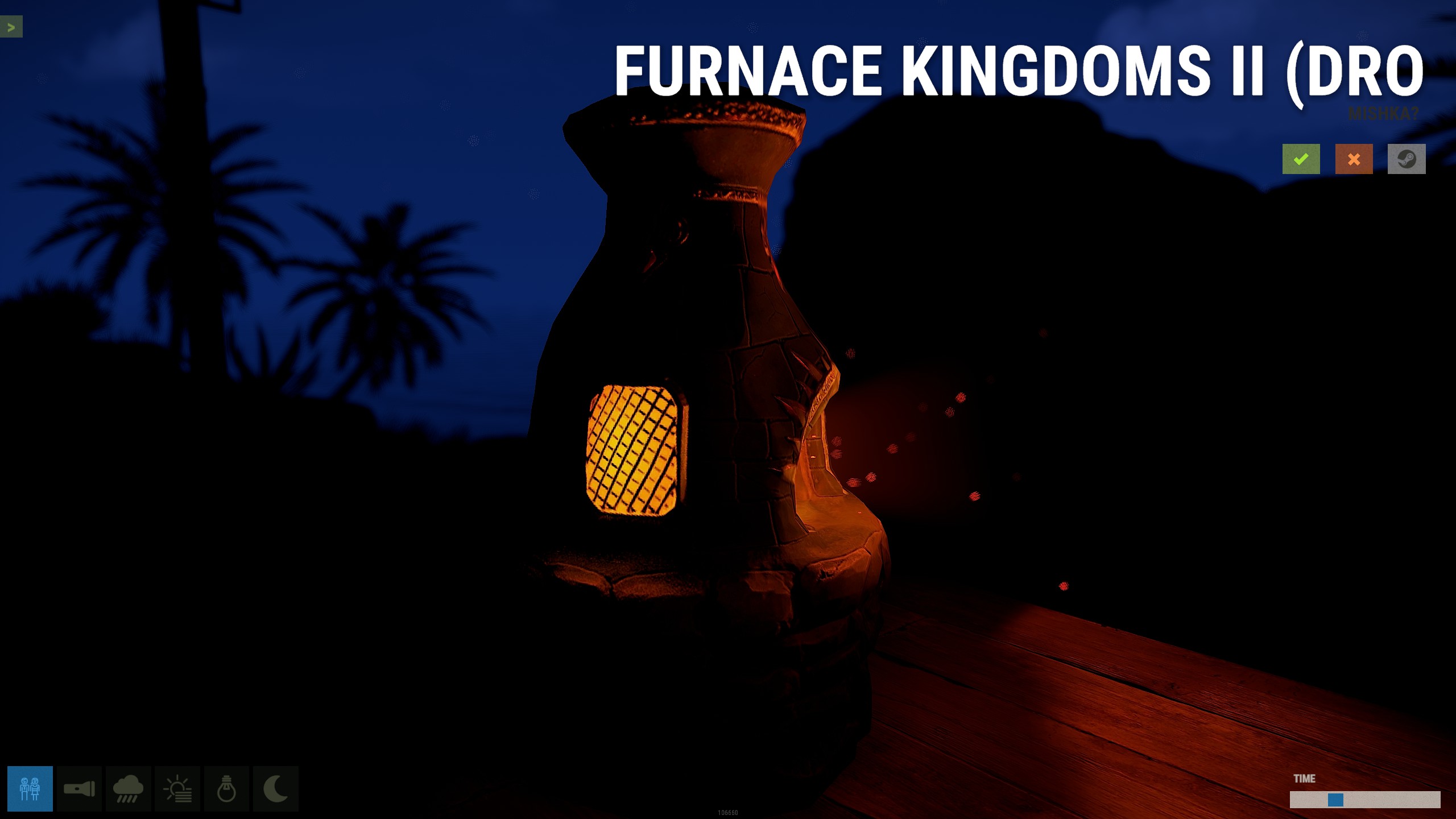 Kingdoms II Furnace