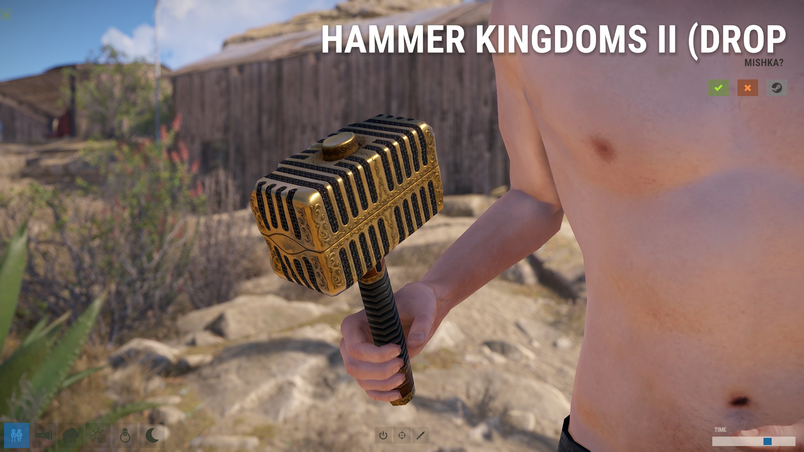 Kingdoms II Hammer