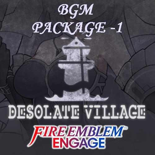 荒凉渔村BGM包1-火焰纹章engage