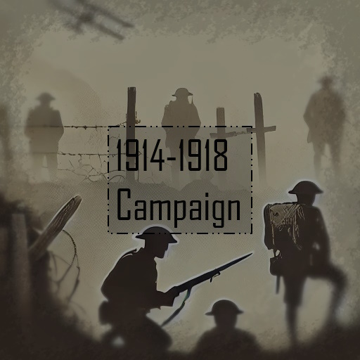 1914-1918 Campaign