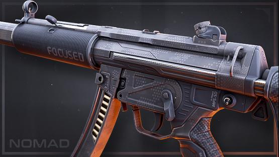 MP5 | NOMAD