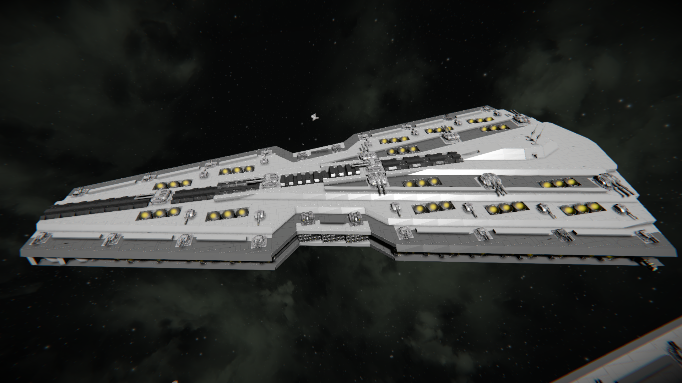 Alaris Mk3 Light Destroyer Skrimisher