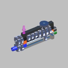 Heavy Duty 6 Speed Sequential V2