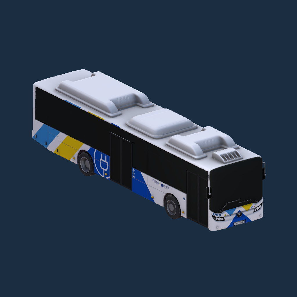 Athens (OSY) Yutong E12