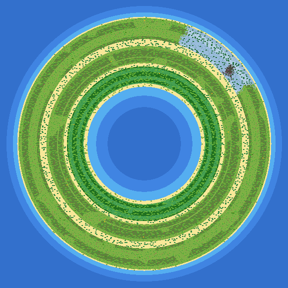 Perfect circle