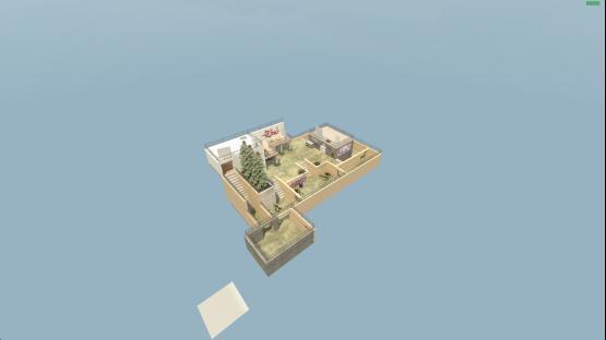 Mini House - CS:GO port – Counter-Strike 2 Mod