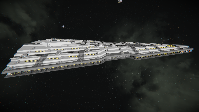 Draconarious Mk3 Heavy Destroyer Skirmisher