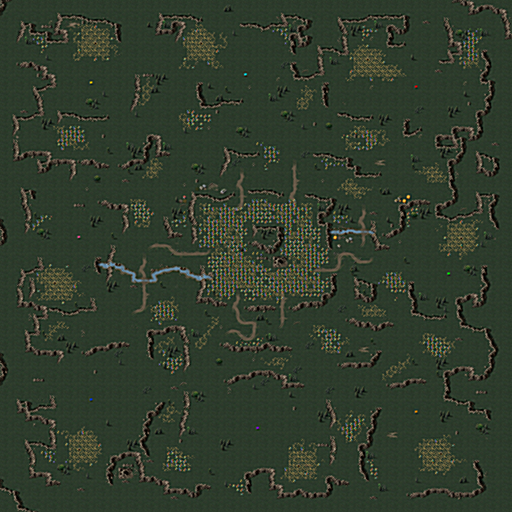 Run to the Hills (No Water)