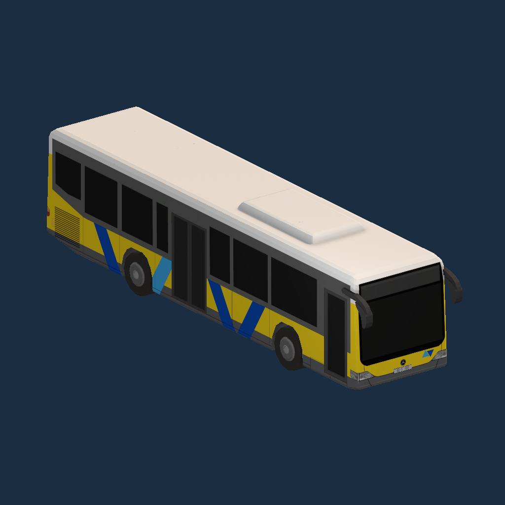 Athens (KTEL Attica) Mercedes O530