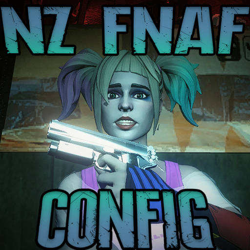 Config: Five Nights at Freddy's | nZombies Rezzurection |