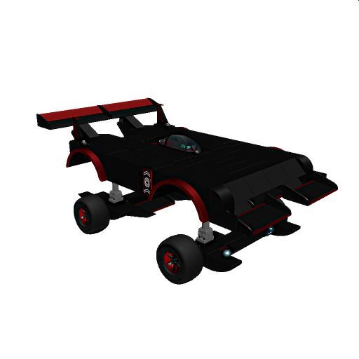 Wheelie Car