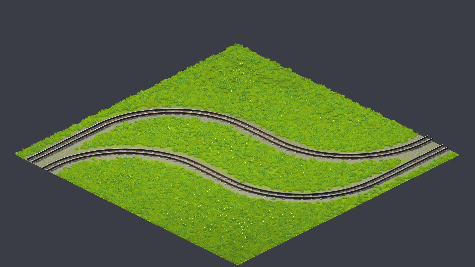5u Double Sbend.tile