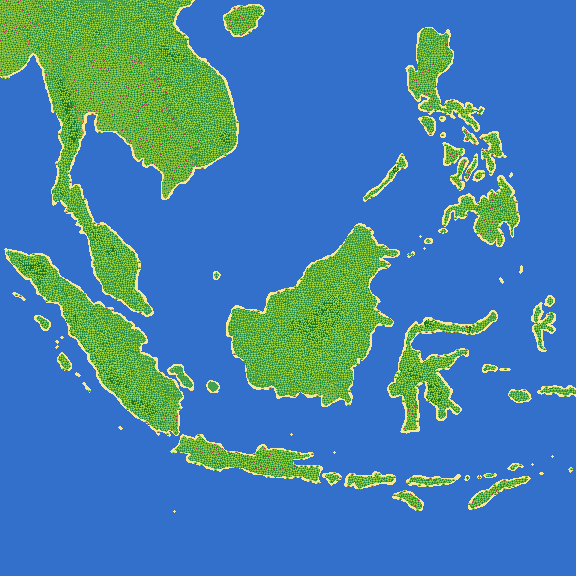 Maritime South East Asia