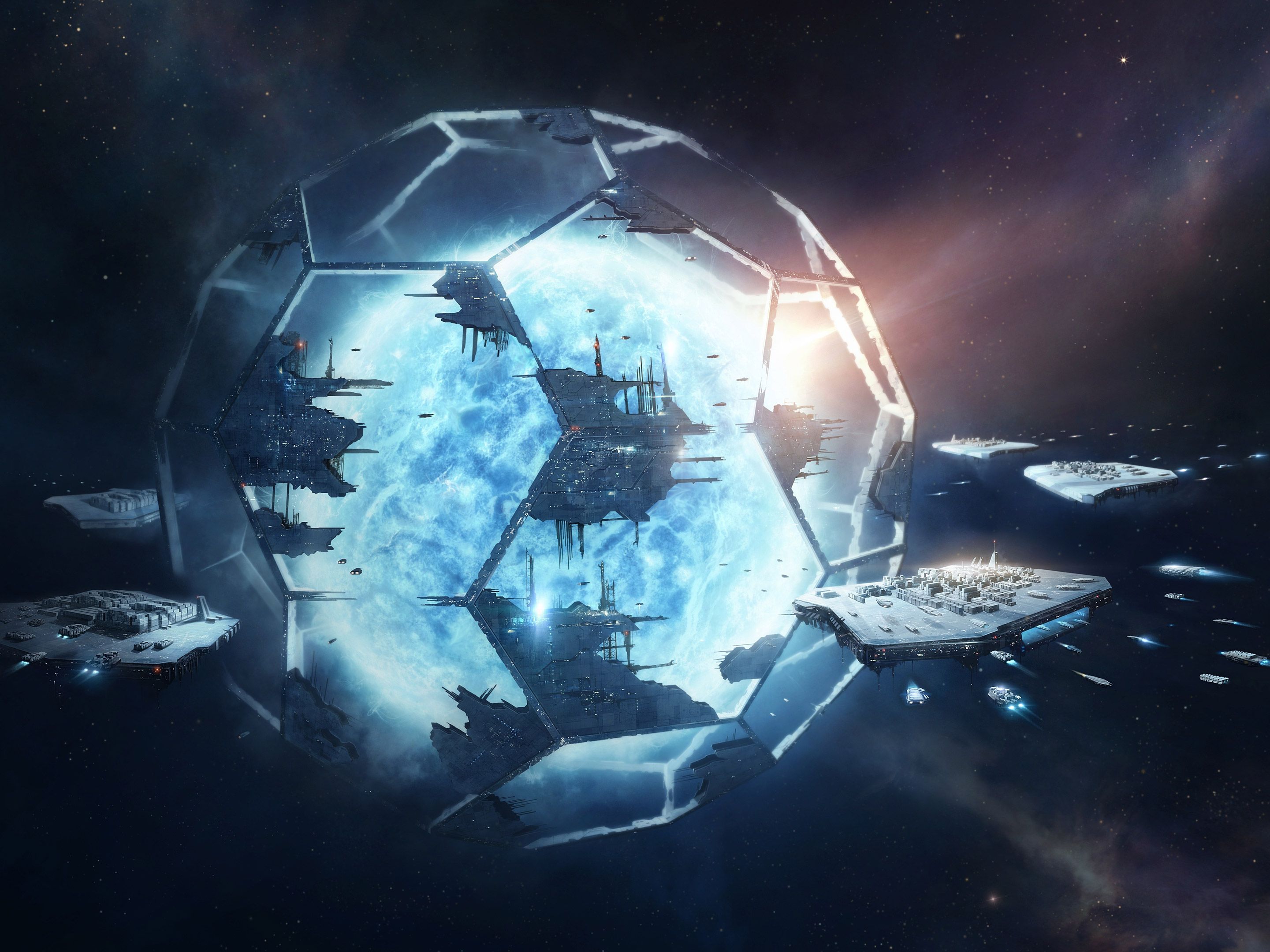 Some Stellaris music 一些群星音乐