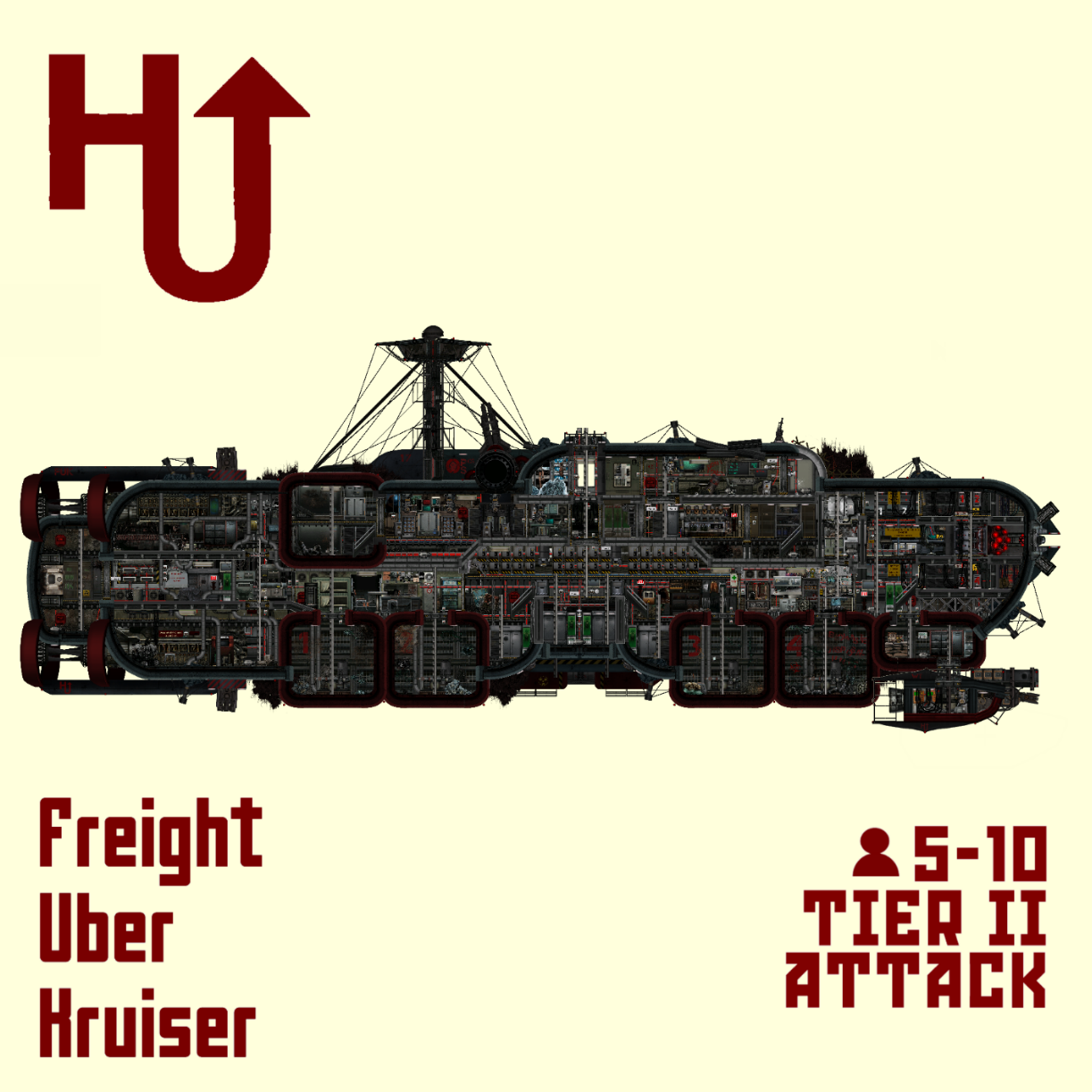 HU - FUK – Barotrauma Mod