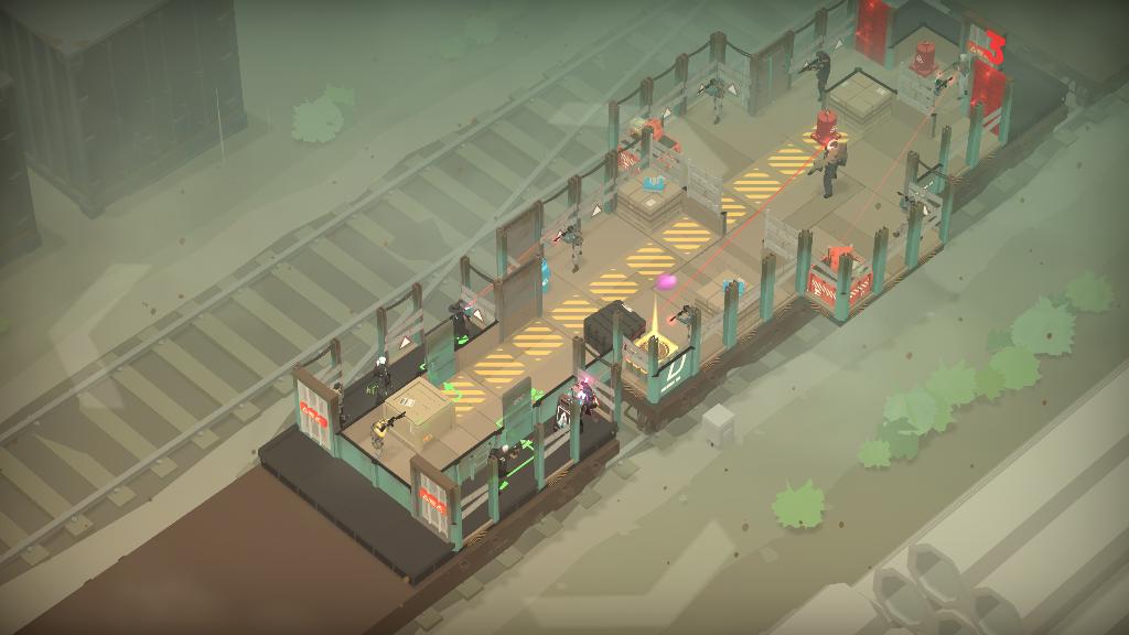 On The Rails