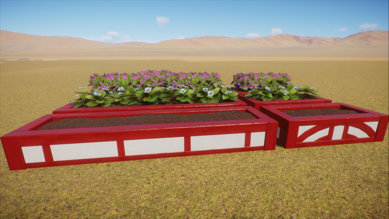 East Asia Planters