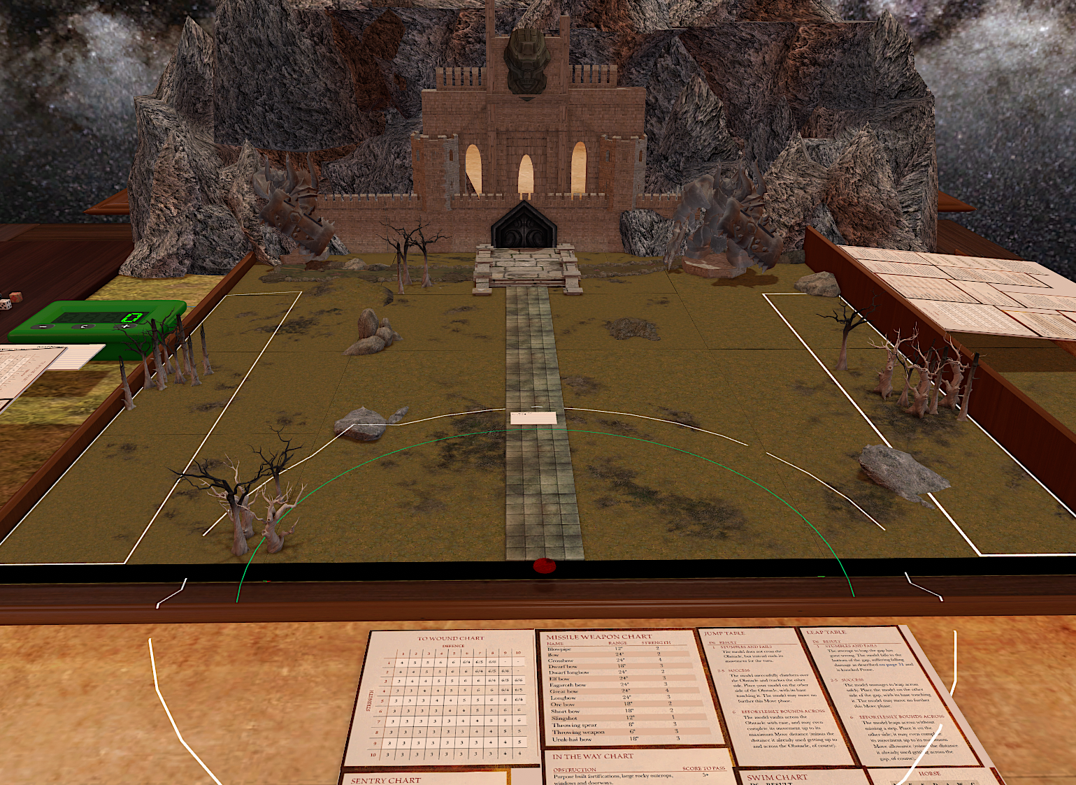 MESBG - DotN - Retreat to Erebor! (edit)