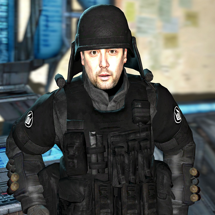 Tactical Barney Replacement