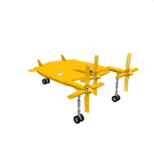 Vought V-173