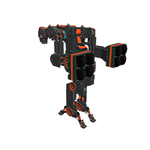 GrapPack Mech