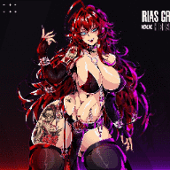 Rias Gremory 2 DEFAULTZ
