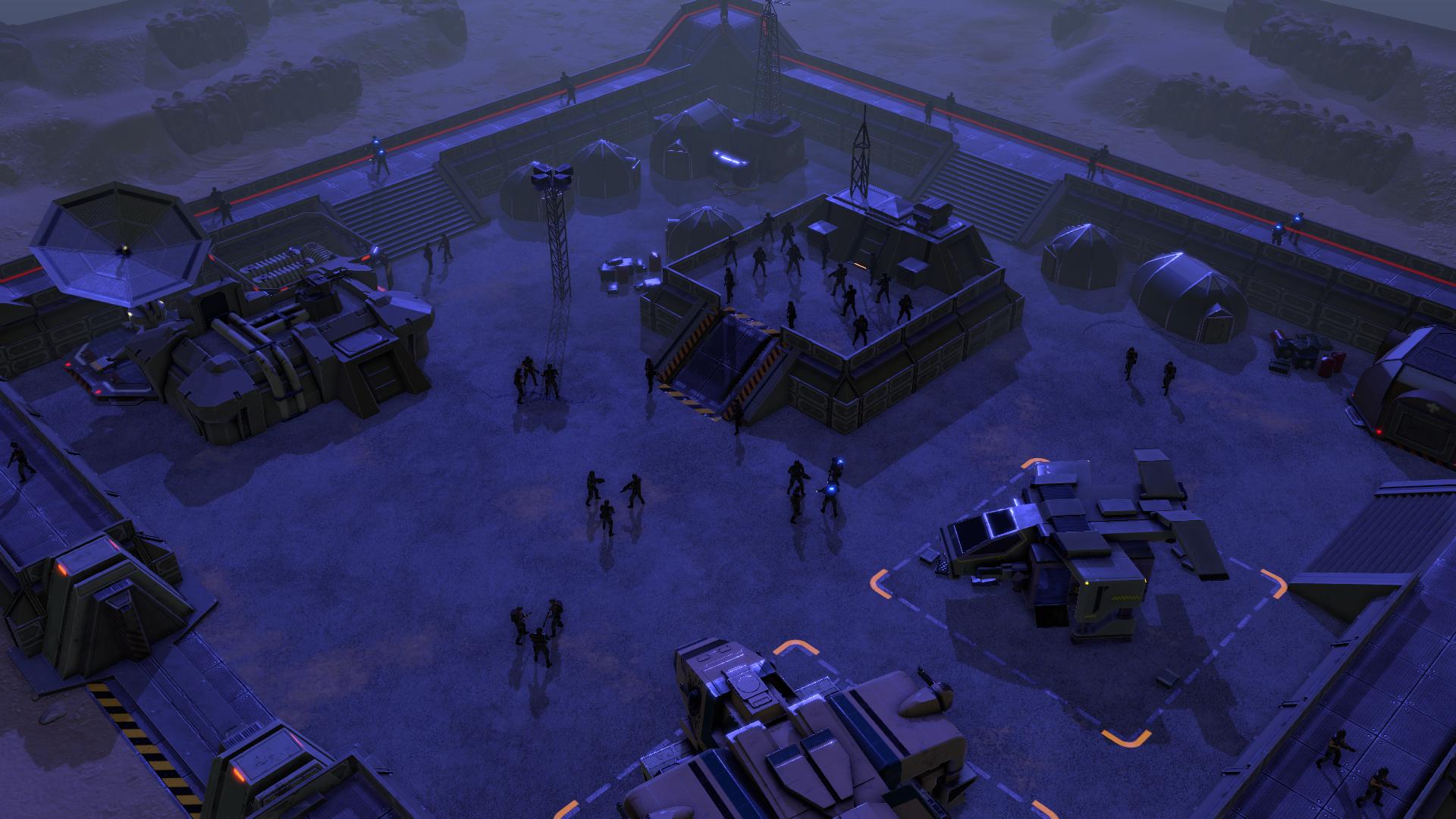 Klendathu Swarm extermination