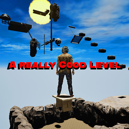 A really good level