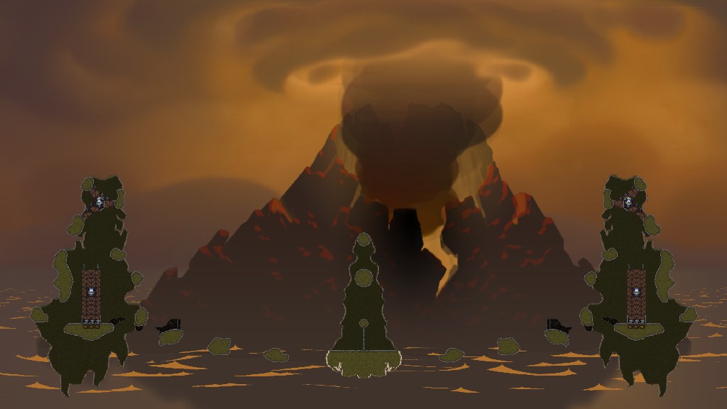 Magma Castles