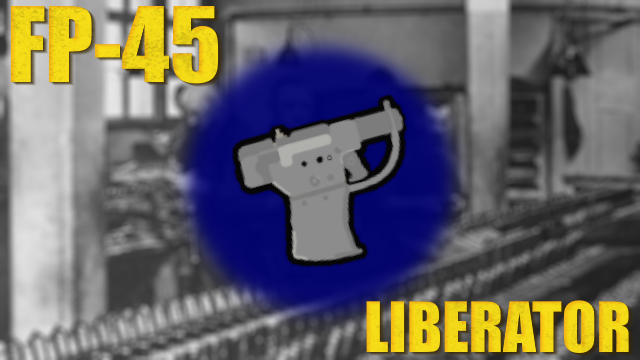 FP-45 Liberator