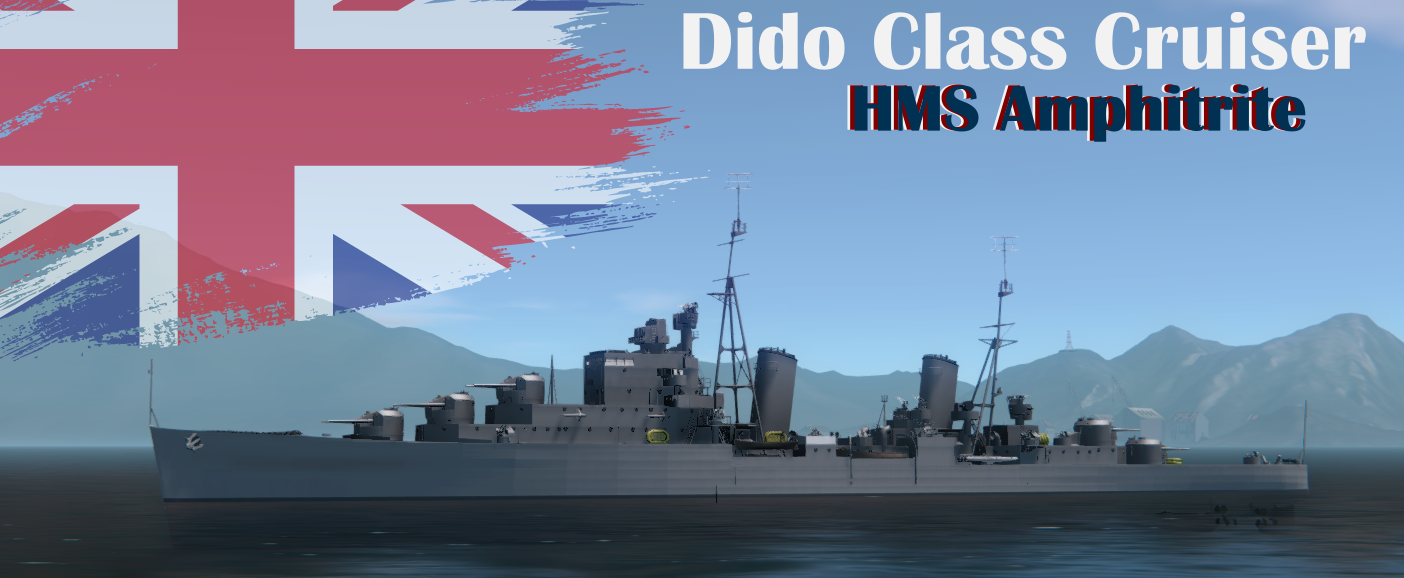 HMS Amphitrite