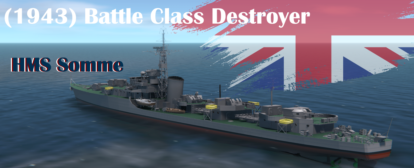HMS Somme