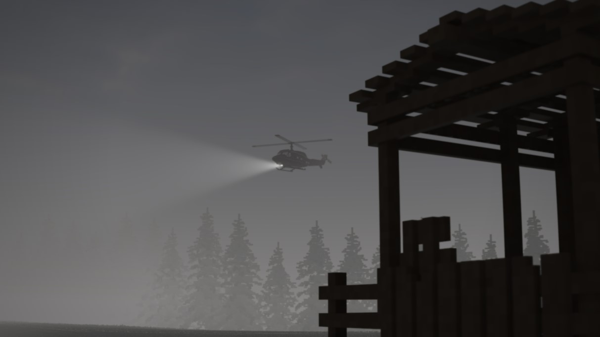 Löckelle Guard Outpost (Hunted Mode)