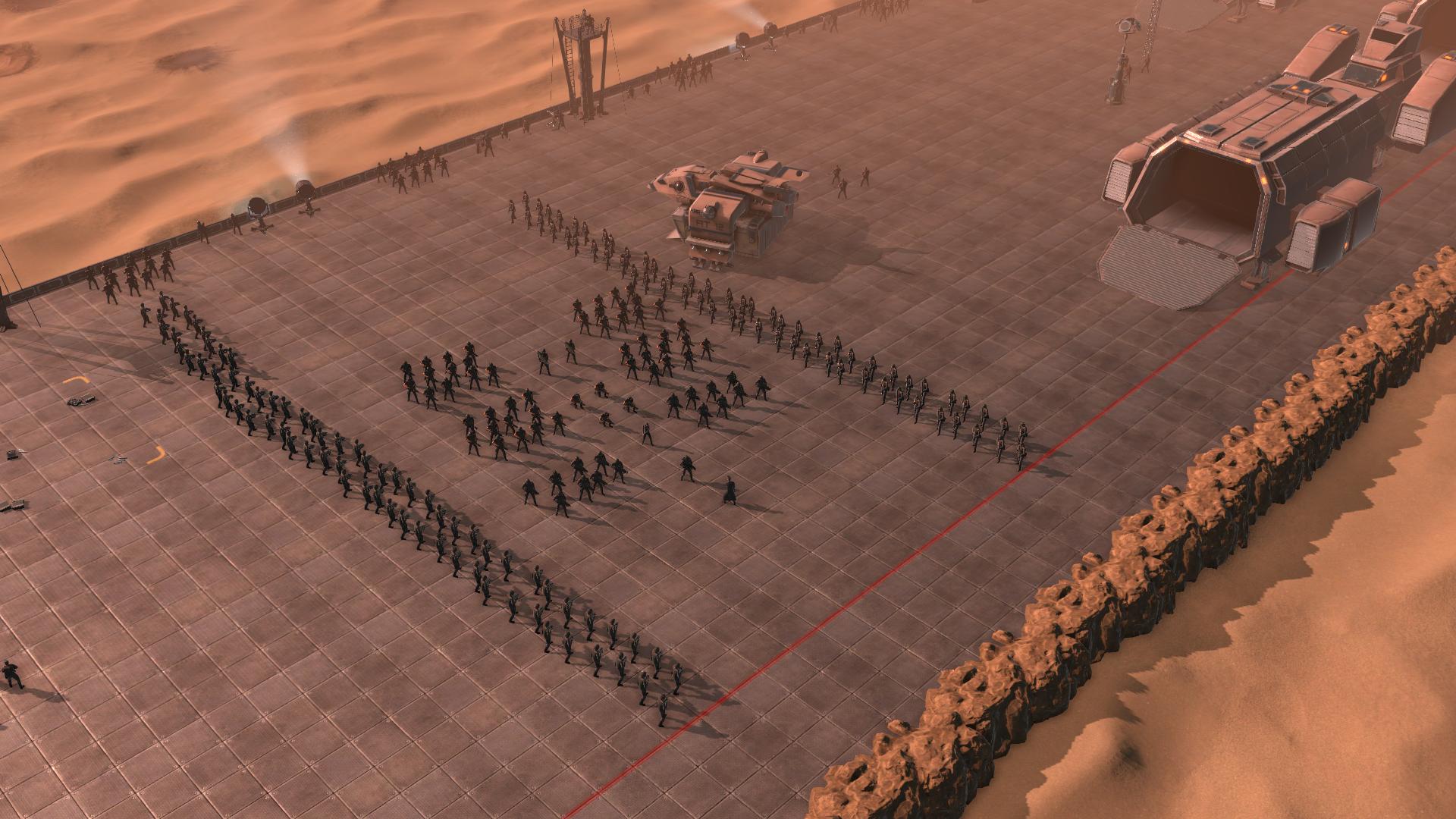 [Squad Nightmare] Eradicate Bugs Area [Second Mission]