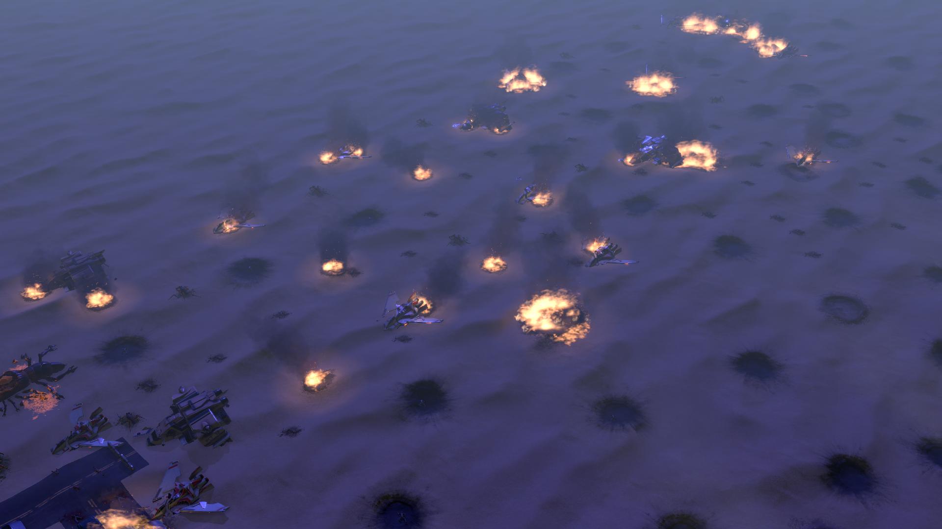 [Squad Nightmare] Defend the Outpost [Firts Mission Prologue]