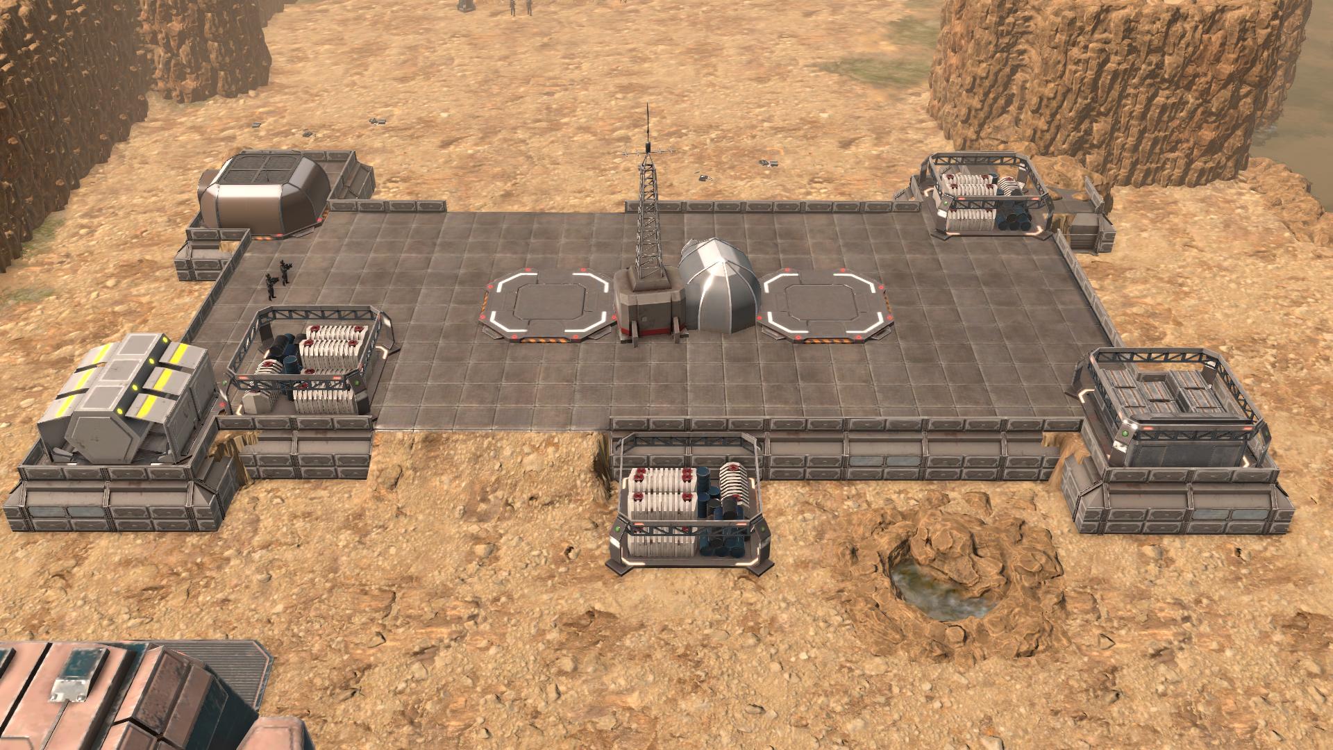 [Squad Nightmare] Defend New Outpost [Fourth Mission]