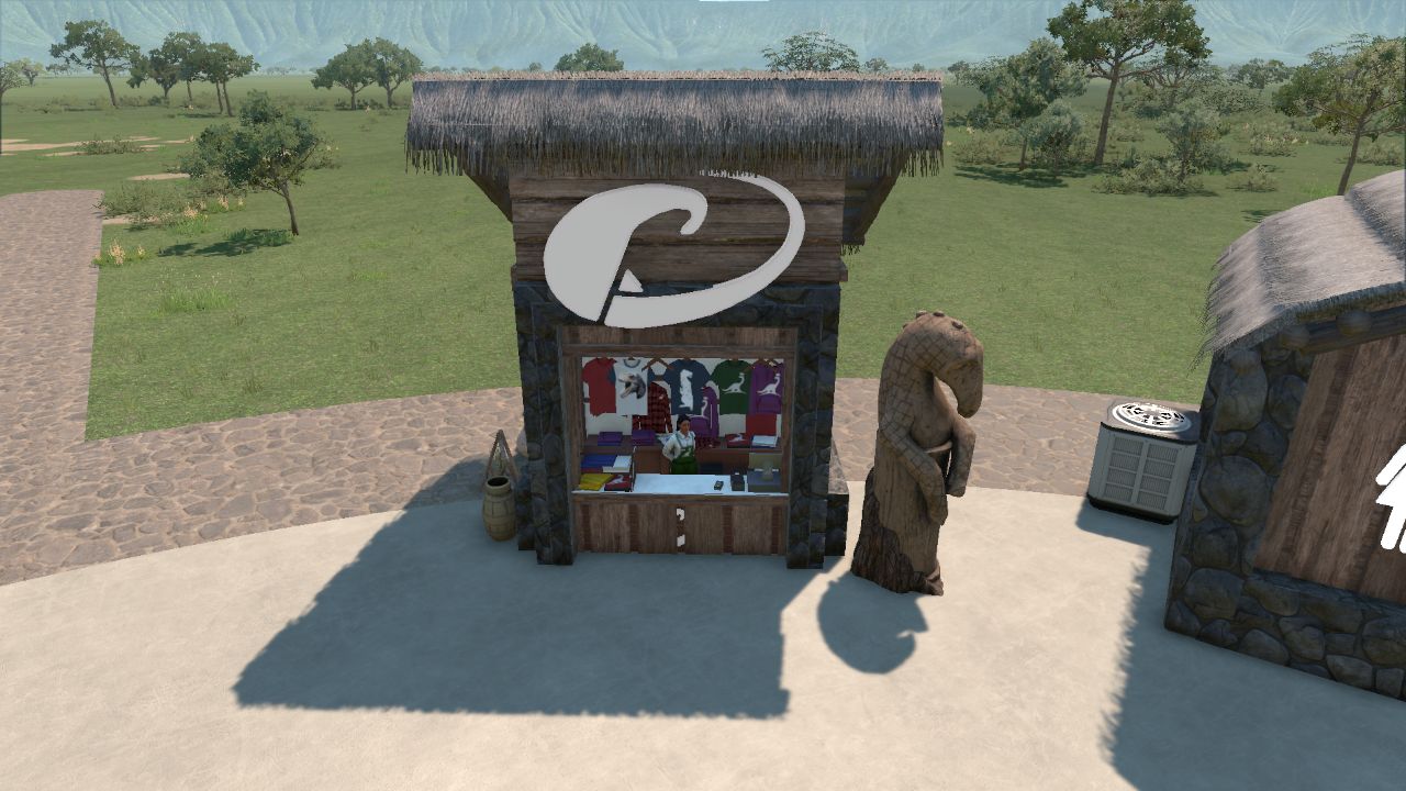 Small Zoo Tycoon Rustic Gifts preview