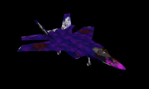 Weeb Fighter F/A-26B