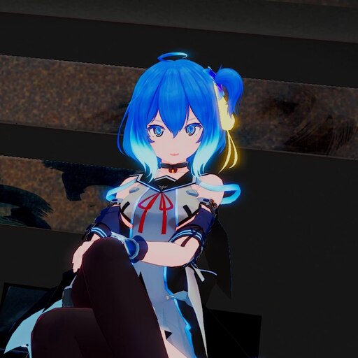 Steamワークショップ::【驱动妖精】AidealRays TYPE-ZX1：雷-阿