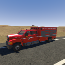 2005 Decker Rancher 65R - Rescuer