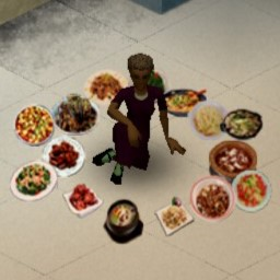 Chinese Food Expansion by youduonai – Project Zomboid Mod