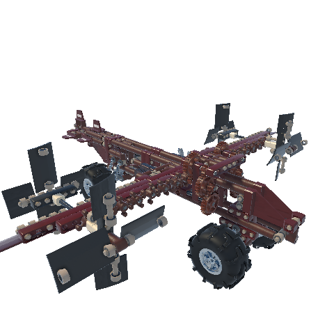 Stunt plane