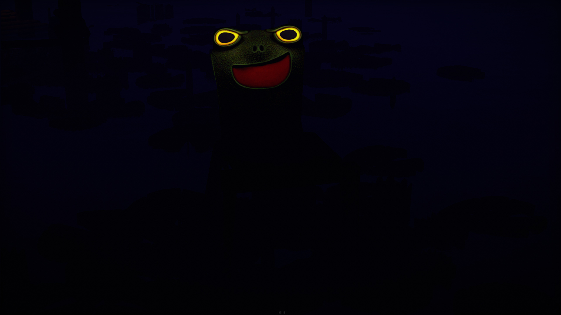 Frog Chair