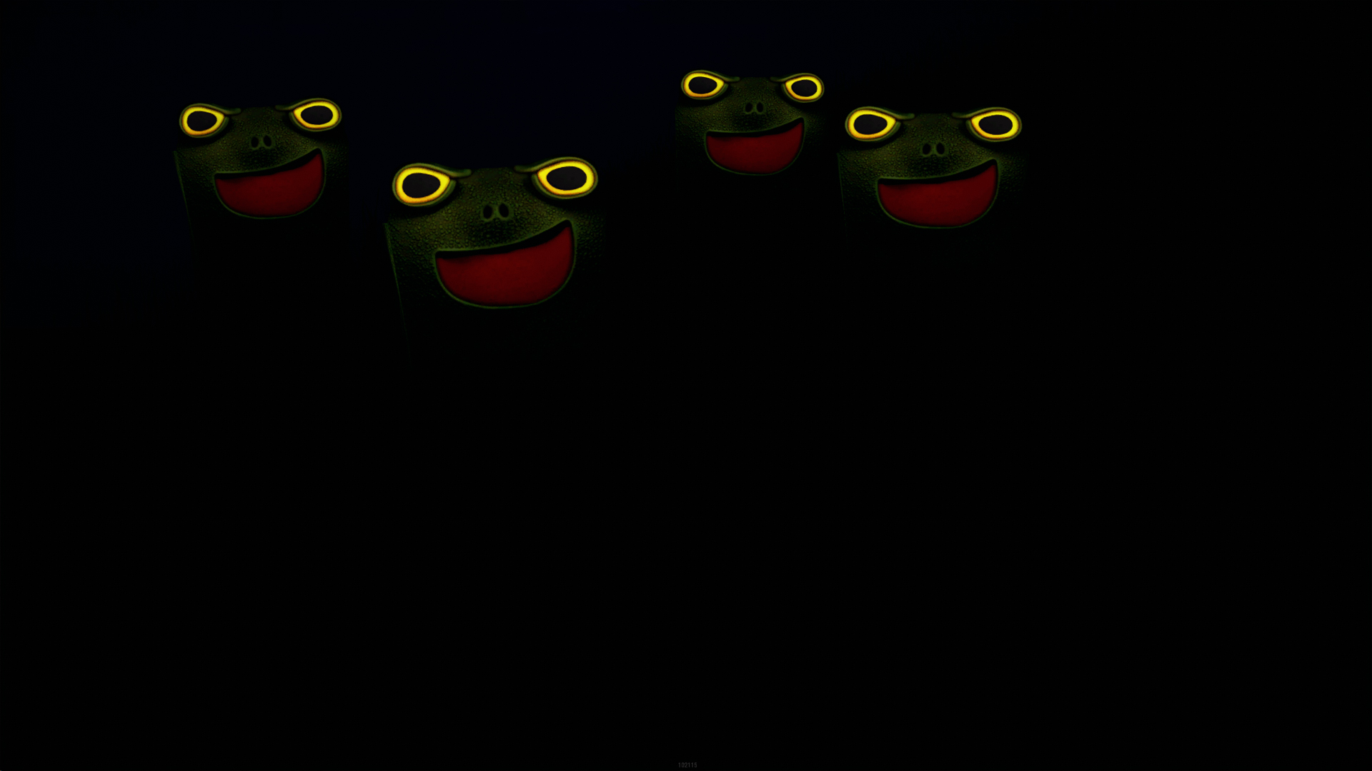 Frog Chair
