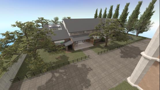 House with a twist – Counter-Strike 2 Mod